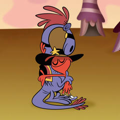 Wander Over Yonder