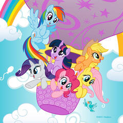 My Little Pony: Friendship Is Magic