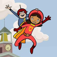 Wordgirl